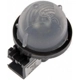 Purchase Top-Quality License Lamp Lens by DORMAN/HELP - 68191 pa3