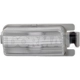 Purchase Top-Quality License Lamp Lens by DORMAN/HELP - 68195 pa4