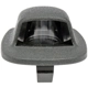 Purchase Top-Quality License Lamp Lens by DORMAN/HELP - 68196 pa5