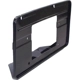 Purchase Top-Quality License Plate Bracket by CROWN AUTOMOTIVE JEEP REPLACEMENT - 52003479 pa1