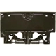 Purchase Top-Quality License Plate Bracket by CROWN AUTOMOTIVE JEEP REPLACEMENT - 55007403 pa1