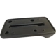 Purchase Top-Quality License Plate Bracket by CROWN AUTOMOTIVE JEEP REPLACEMENT - 55174994 pa1