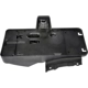 Purchase Top-Quality DORMAN/HELP - 68137 - License Plate Bracket pa6