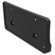 Purchase Top-Quality License Plate Bracket by MOPAR - 68141642AA pa1