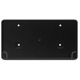 Purchase Top-Quality License Plate Bracket by MOPAR - 68141642AA pa2