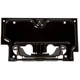 Purchase Top-Quality License Plate Bracket by RUGGED RIDGE - 11233.01 pa2