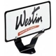 Purchase Top-Quality License Plate Bracket by WESTIN - 32-0055 pa1