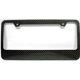 Purchase Top-Quality License Plate Cover by CLA - 09-880B pa1