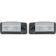 Purchase Top-Quality License Plate Lamp Assembly by DEPO - 215-2113N-AC pa1