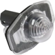 Purchase Top-Quality License Plate Lamp Assembly by DEPO - 312-2104N-AC pa1