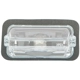 Purchase Top-Quality License Plate Lamp Assembly by DEPO - 312-2109N-AC pa1