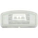 Purchase Top-Quality License Plate Lamp Assembly by DEPO - 317-2104N-AC pa1