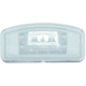 Purchase Top-Quality License Plate Lamp Assembly by DEPO - 317-2104N-AS pa1