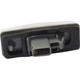Purchase Top-Quality License Plate Lamp Assembly by DEPO - 324-2101N-AS pa3