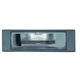 Purchase Top-Quality License Plate Lamp Assembly by DEPO - 444-2105N-AQ pa1