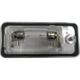 Purchase Top-Quality License Plate Lamp Assembly by DEPO - 446-2101L-AQ pa1