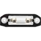 Purchase Top-Quality License Plate Lamp Assembly by DEPO - 773-2101N-AQ pa2