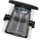 Purchase Top-Quality License Plate Lamp Housing by DEPO - 333-2103N-UC pa2
