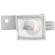 Purchase Top-Quality License Plate Lamp Housing by DEPO - 335-2103R-UC pa1