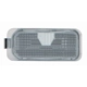 Purchase Top-Quality License Plate Lamp Housing by DEPO - 431-2104N-UE pa1