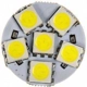 Purchase Top-Quality License Plate Light by DORMAN/CONDUCT-TITE - 1157W-SMD pa1