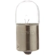 Purchase Top-Quality License Plate Light (Pack of 10) by PHILIPS - 12821CP pa25