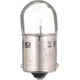 Purchase Top-Quality License Plate Light (Pack of 10) by PHILIPS - 12821CP pa32