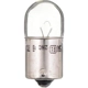 Purchase Top-Quality License Plate Light (Pack of 10) by PHILIPS - 12821CP pa33