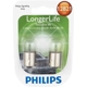 Purchase Top-Quality License Plate Light by PHILIPS - 12821LLB2 pa17