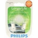 Purchase Top-Quality License Plate Light by PHILIPS - 12929LLB2 pa63