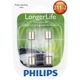 Purchase Top-Quality License Plate Light by PHILIPS - 211-2LLB2 pa26