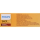 Purchase Top-Quality Éclairage de la plaque d'immatriculation (lot de 10) par PHILIPS - 24CP pa7