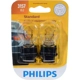 Purchase Top-Quality PHILIPS - 3157B2 - Miniatures Standard Bulbs pa5