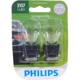 Purchase Top-Quality PHILIPS - 3157LLB2 - Miniatures LongerLife Bulbs pa4