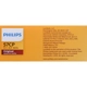 Purchase Top-Quality Éclairage de la plaque d'immatriculation (lot de 10) par PHILIPS - 57CP pa22