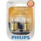 Purchase Top-Quality License Plate Light by PHILIPS - 631B2 pa34