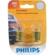 Purchase Top-Quality License Plate Light by PHILIPS - 631B2 pa38