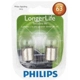 Purchase Top-Quality License Plate Light by PHILIPS - 63LLB2 pa1