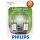 Purchase Top-Quality License Plate Light by PHILIPS - 63LLB2 pa15