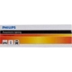 Purchase Top-Quality Éclairage de la plaque d'immatriculation (lot de 10) par PHILIPS - 67CP pa1