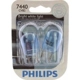 Purchase Top-Quality Éclairage de la plaque d'immatriculation by PHILIPS - 7440CVB2 pa13