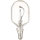 Purchase Top-Quality PHILIPS - 7443B2 - Miniatures Standard Bulbs pa2