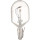 Purchase Top-Quality PHILIPS - 7443B2 - Miniatures Standard Bulbs pa3