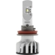 Purchase Top-Quality PHILIPS - H11XULED - Trunk Light Bulb pa1