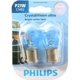 Purchase Top-Quality Éclairage de la plaque d'immatriculation by PHILIPS - P21WCVB2 pa49