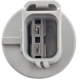 Purchase Top-Quality BLUE STREAK (HYGRADE MOTOR) - HP3995 - License Plate Light Socket pa23
