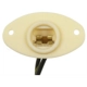 Purchase Top-Quality License Plate Light Socket by BLUE STREAK (HYGRADE MOTOR) - S1930 pa2