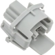Purchase Top-Quality License Plate Light Socket by BLUE STREAK (HYGRADE MOTOR) - S2662 pa1