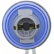 Purchase Top-Quality License Plate Light Socket by BLUE STREAK (HYGRADE MOTOR) - S789 pa24