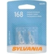 Purchase Top-Quality Éclairage de la plaque d'immatriculation par SYLVANIA - 168.BP2 pa43